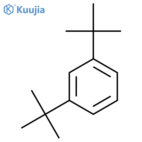 1,3-Di-tert-butylbenzene structure