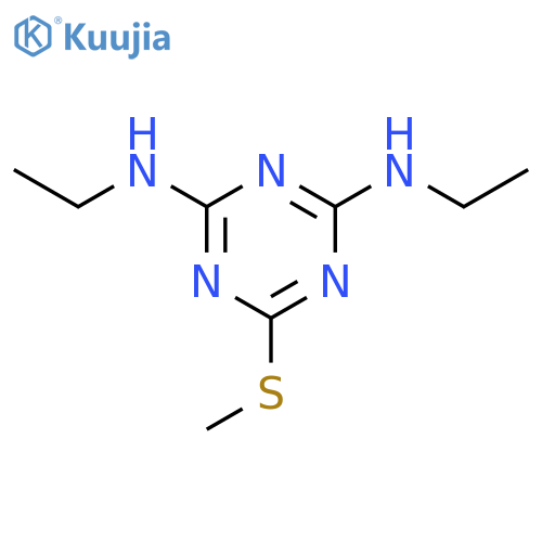 Simetryn structure