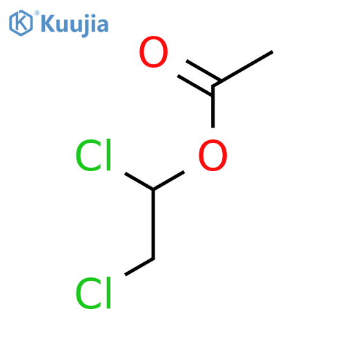 1,2-Dichloroethanol Acetate structure