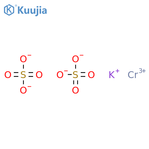 ALUM CHROME structure