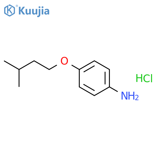 CP-24879 HYDROCHLORIDE structure