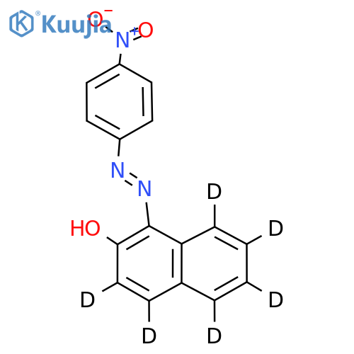 Disperse Orange 13 structure