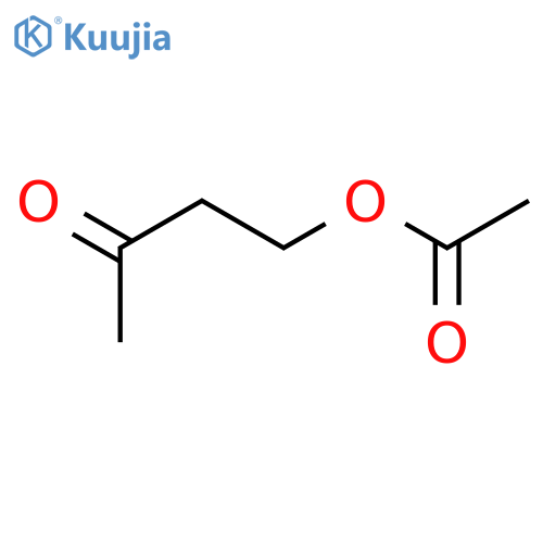 4-Acetoxy-2-butanone structure