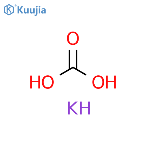 Carbonic acid, potassium salt (2:3) structure