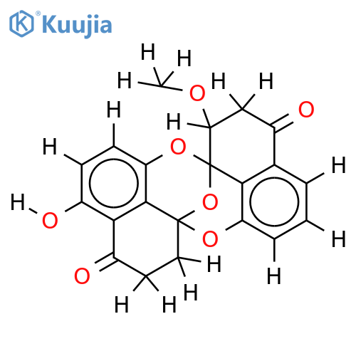preussomerin EG3 structure