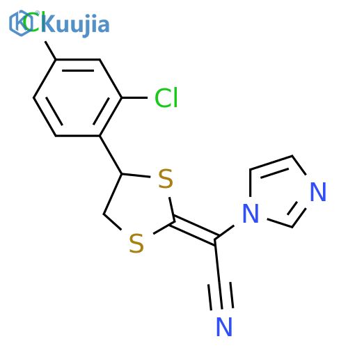 (Z)-rac-Luliconazole structure