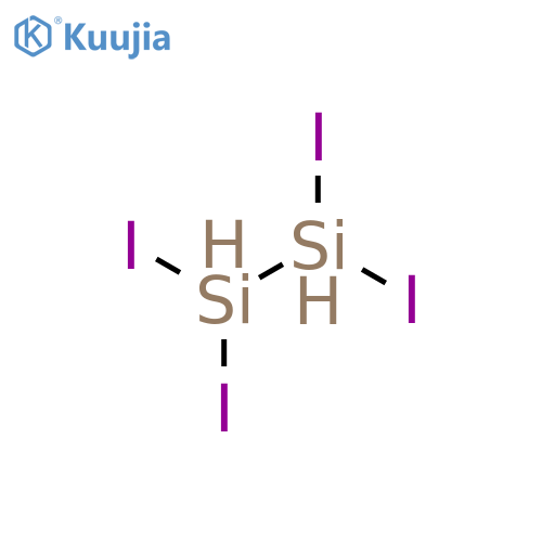 Diiodosilyl(diiodo)silane structure