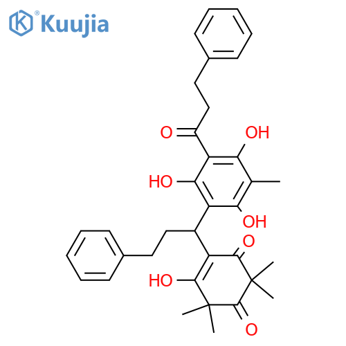 Corymbone A structure