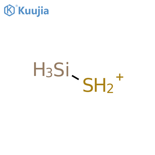 Silylene, sulfonio- structure