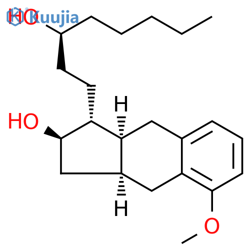 Descarboxy Treprostinil structure