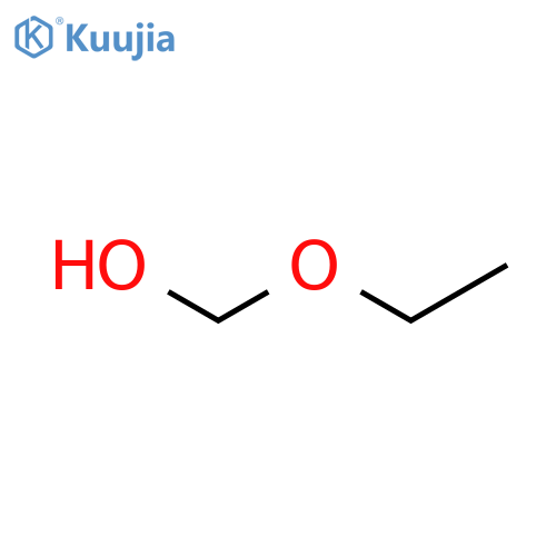 Methanol, ethoxy-(7CI,8CI,9CI) structure