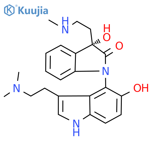 Donasine structure
