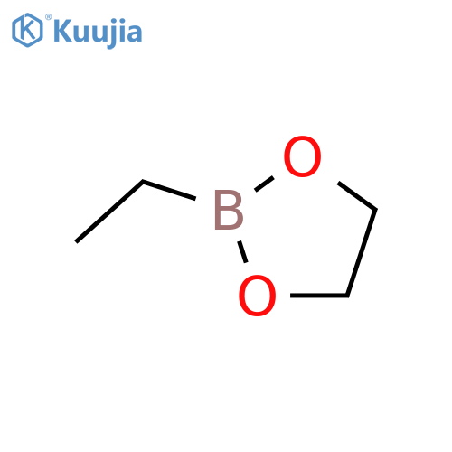 1,3,2-Dioxaborolane,2-ethyl- structure