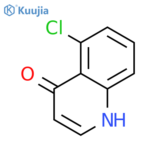 5-Chloroquinolin-4(1H)-one structure