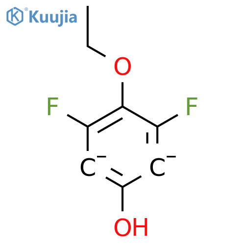 4-Ethoxy-3,5-difluorophenol structure