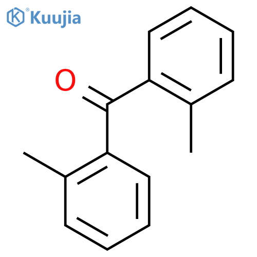 2,2'-Dimethylbenzophenone structure