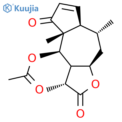 Isotenulin structure
