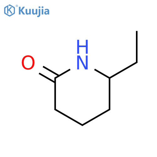 6-ethyl-2-Piperidinone structure