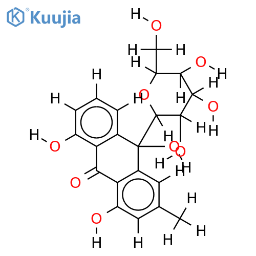 Cassialoin structure