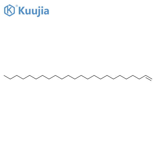 1-Tetracosene structure