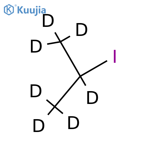 2-Iodopropane-d7 structure