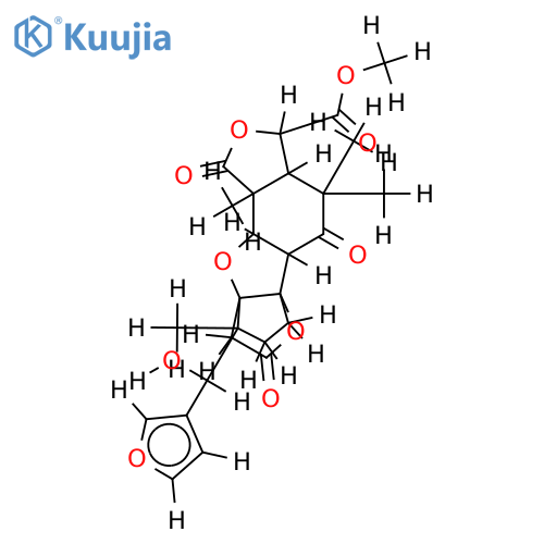 trijugin F structure