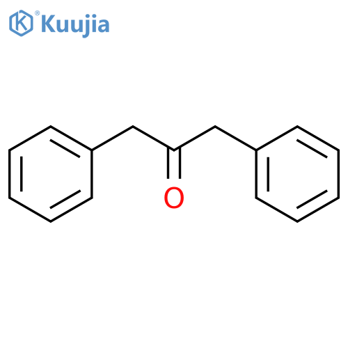 1,3-Diphenyl-2-propanone structure