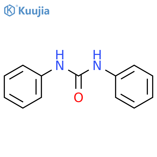 1,3-Diphenylurea structure