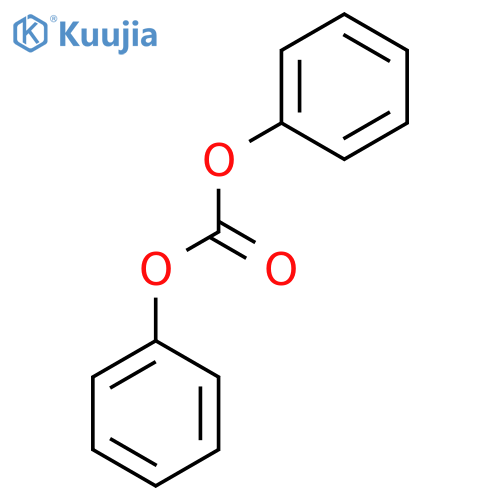 Diphenyl carbonate structure