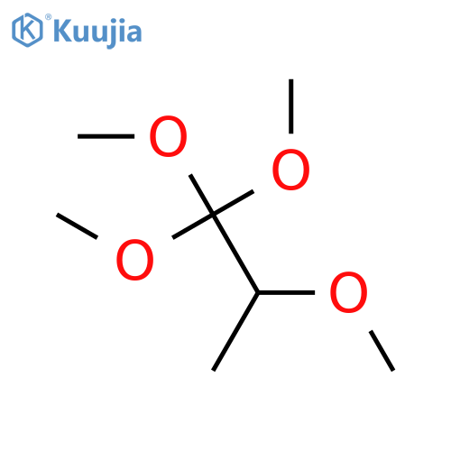 1,1,3,3-Tetramethoxypropane structure