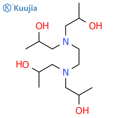 Quadrol structure