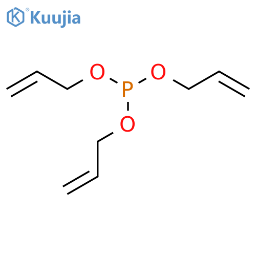 Triallyl phosphite structure