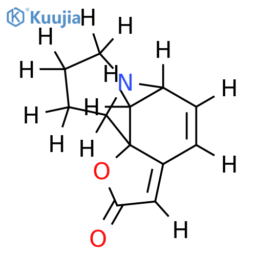 (+)-norsecurinine structure