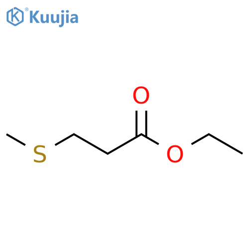 Ethyl 3-(Methyl-d3-mercapto)propionate structure