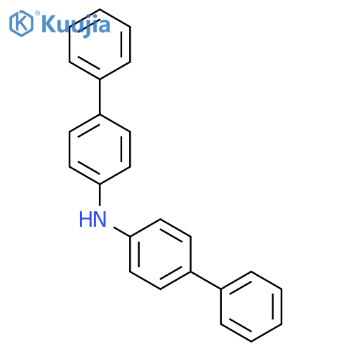 Bis-Biphenyl-4-yl-amine structure