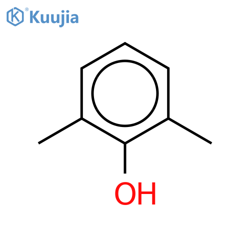 2,6-Dimethylphenol-d9 (Major) structure