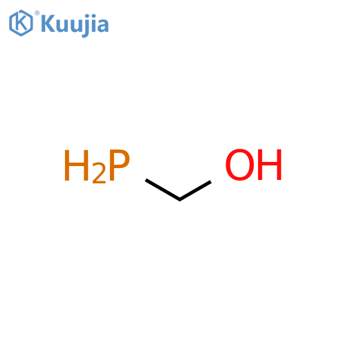 Phosphine, carbonyl-(9CI) structure