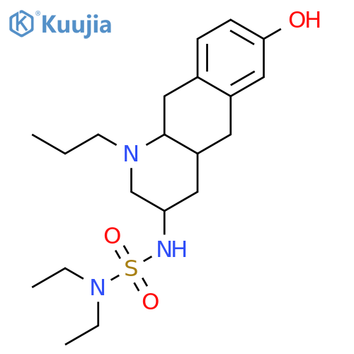 Sandoz 205-501 (9CI) structure