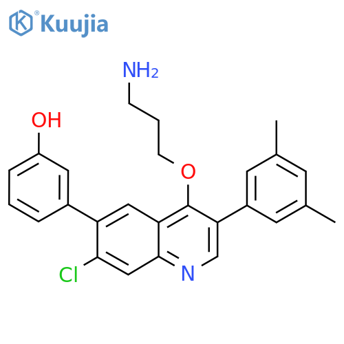 TC-G 1003 structure