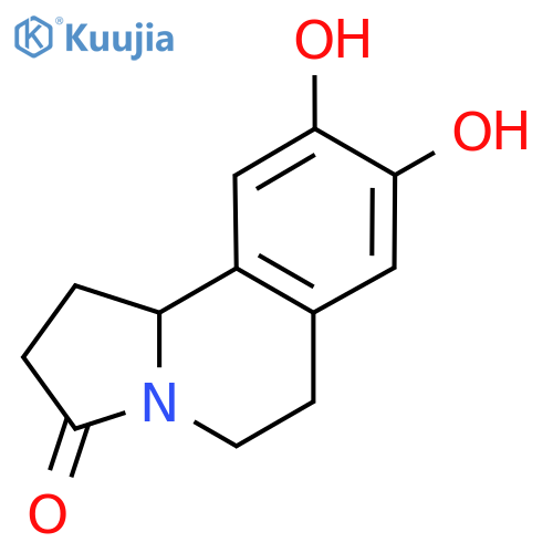 Trolline structure