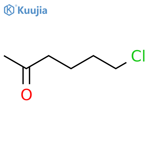 6-Chloro-2-hexanone structure