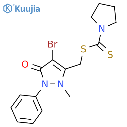 PBLZIAVSGSVUKD-UHFFFAOYSA-N structure