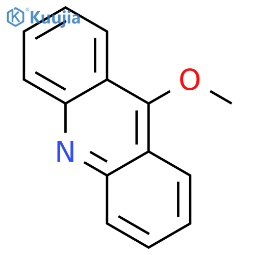 9-Methoxyacridine structure