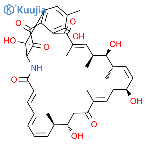 Diastovaricin I structure