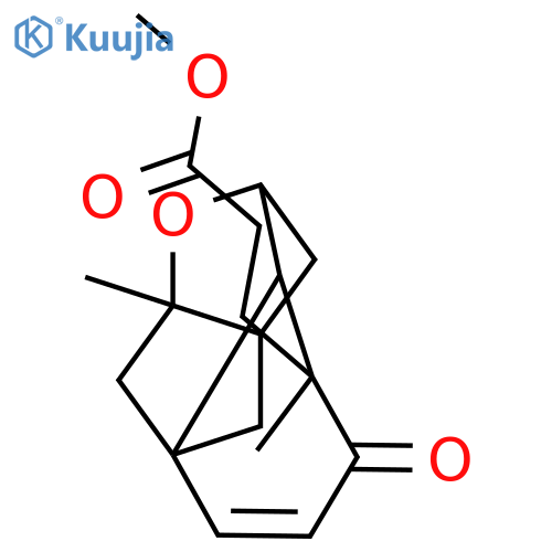 Platensimide A; 1-Parent acid, Me ester structure