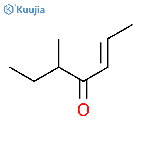(±)-Filbertone structure