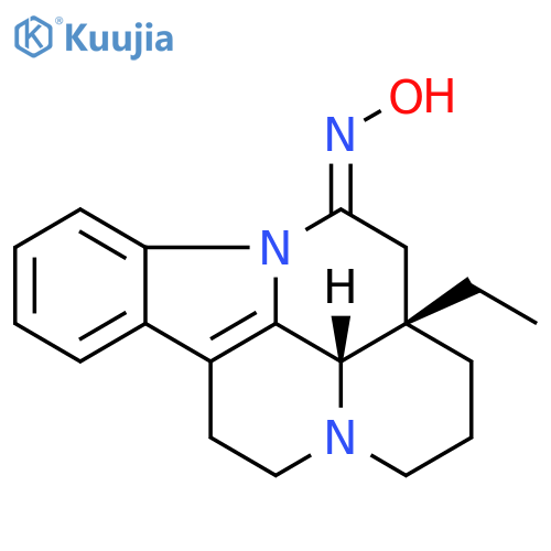 Vinpocetine Impurity 2 (Oxime) structure