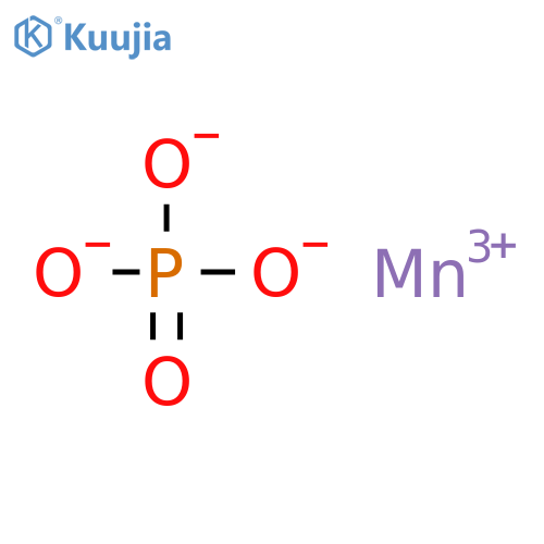 manganese(3+),phosphate structure