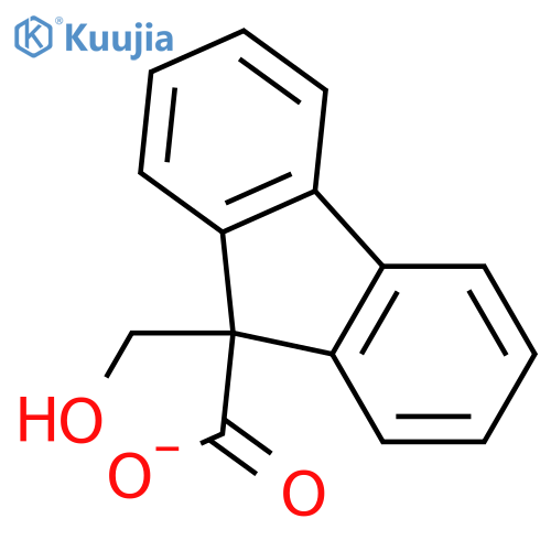 (9H-fluoren-9-yl)Methyl forMate structure