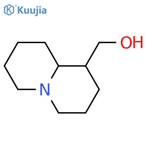 (±)-Lupinine structure